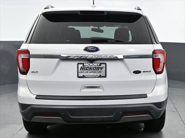 used 2019 Ford Explorer car, priced at $16,000