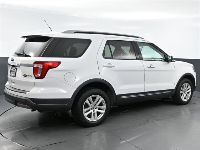 used 2019 Ford Explorer car, priced at $16,000