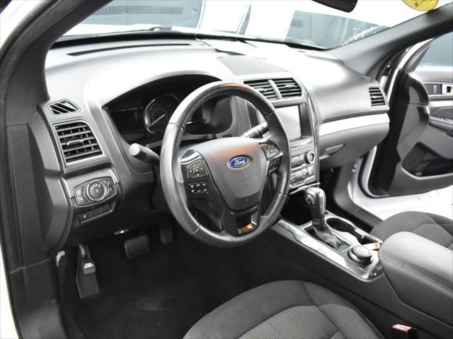 used 2019 Ford Explorer car, priced at $16,000