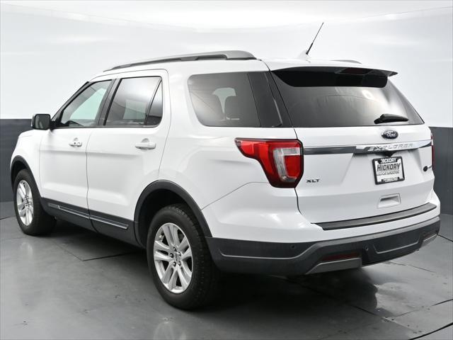 used 2019 Ford Explorer car, priced at $16,000