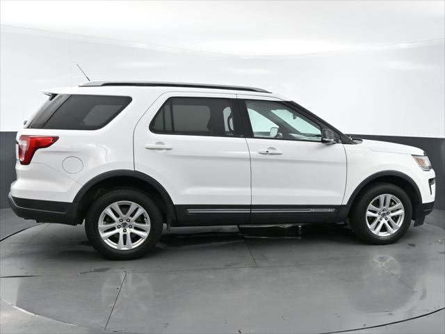 used 2019 Ford Explorer car, priced at $16,000