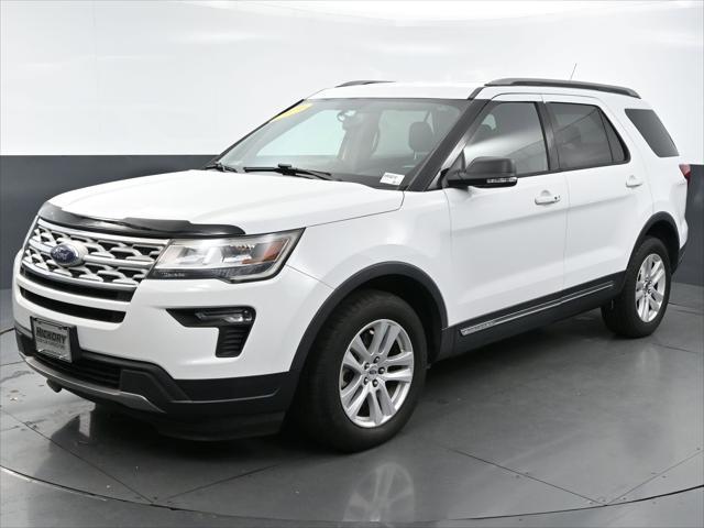 used 2019 Ford Explorer car, priced at $16,000