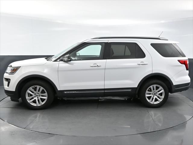 used 2019 Ford Explorer car, priced at $16,000