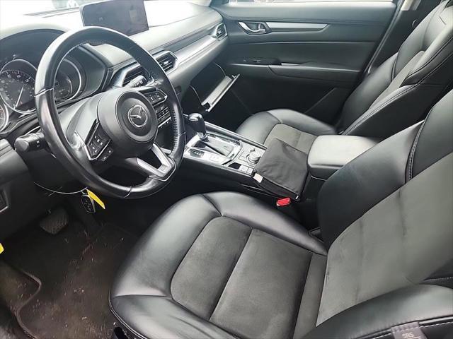 used 2021 Mazda CX-5 car, priced at $20,000