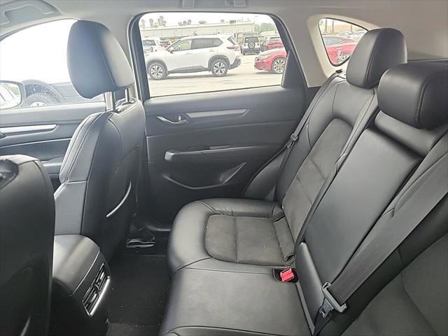 used 2021 Mazda CX-5 car, priced at $20,000