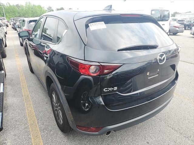 used 2021 Mazda CX-5 car, priced at $20,000