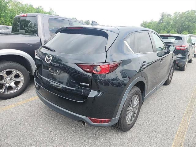 used 2021 Mazda CX-5 car, priced at $20,000