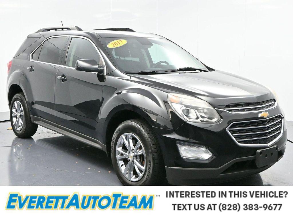 used 2017 Chevrolet Equinox car, priced at $12,000