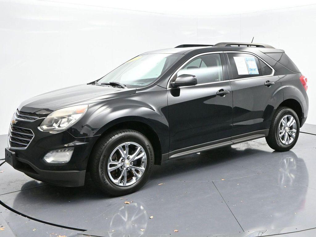 used 2017 Chevrolet Equinox car, priced at $12,000