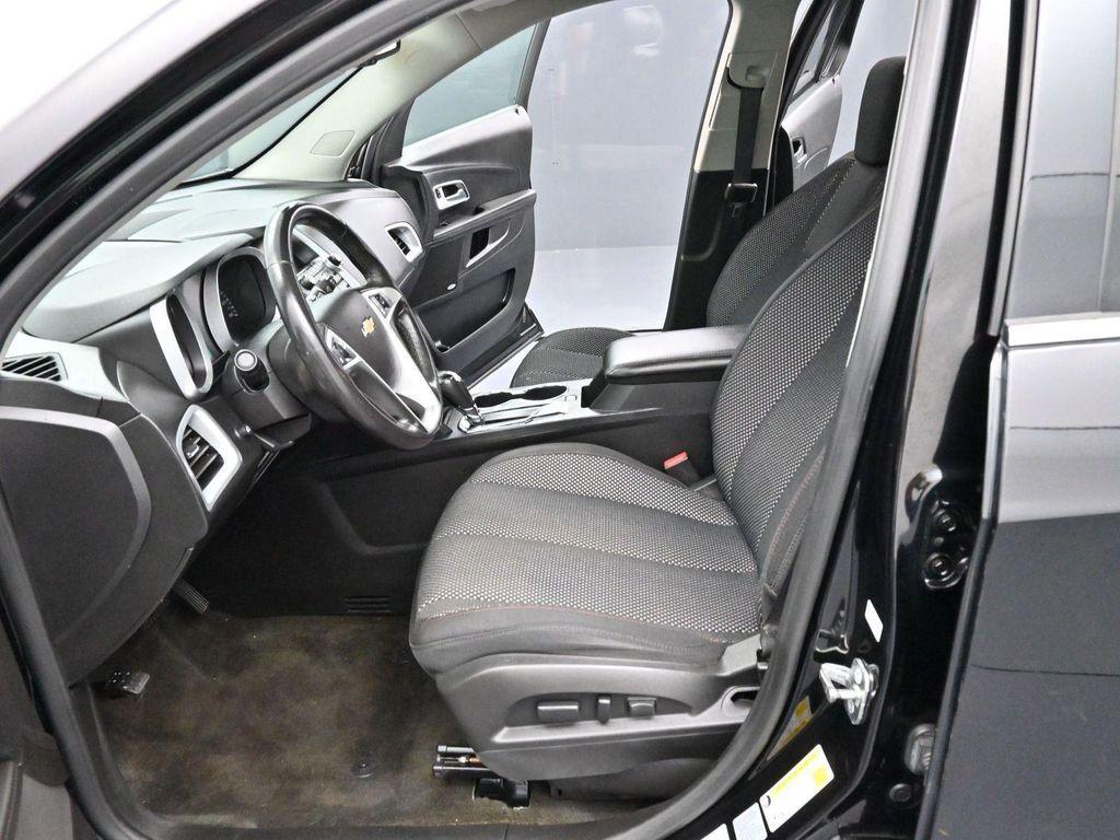 used 2017 Chevrolet Equinox car, priced at $12,000