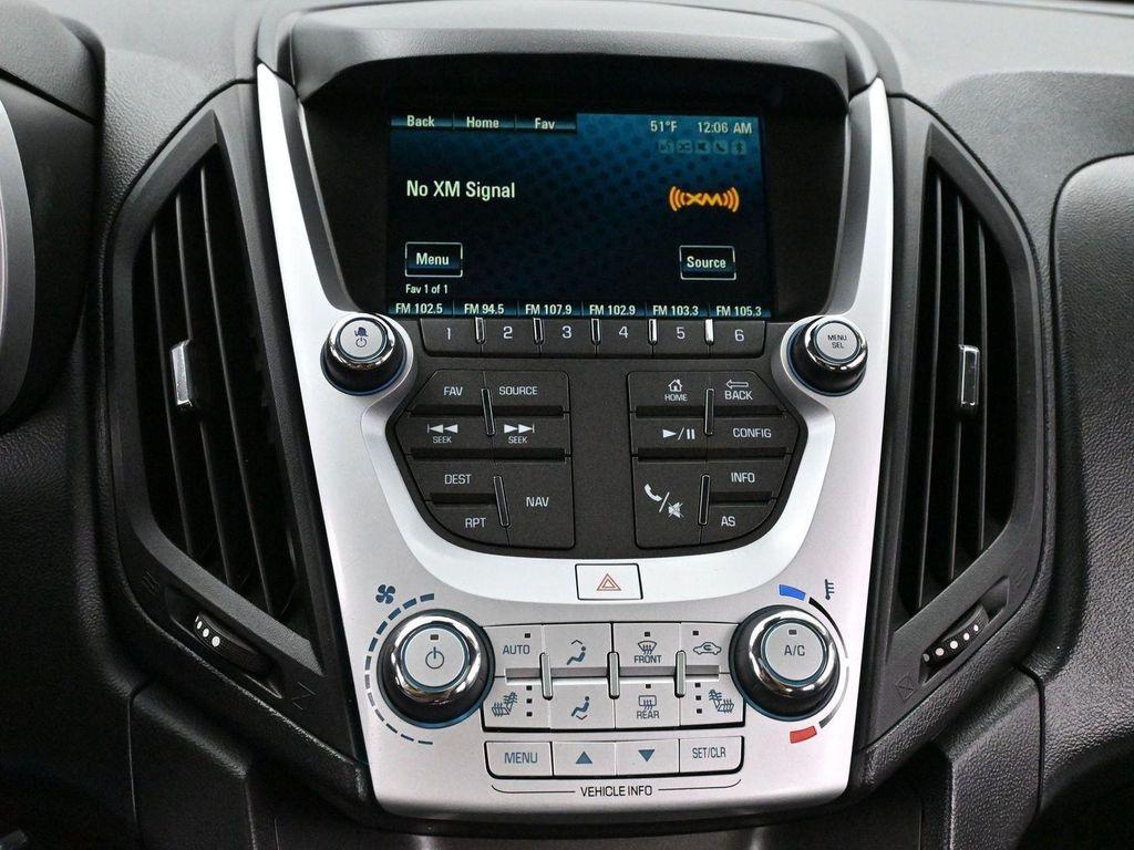 used 2017 Chevrolet Equinox car, priced at $12,000