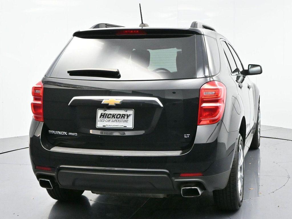 used 2017 Chevrolet Equinox car, priced at $12,000