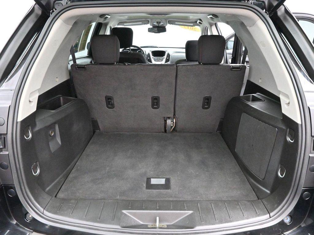 used 2017 Chevrolet Equinox car, priced at $12,000