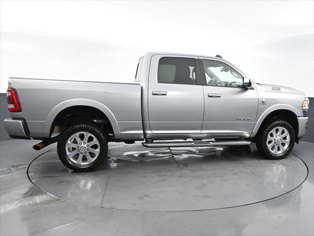 used 2022 Ram 2500 car, priced at $52,500