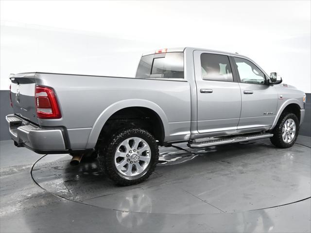 used 2022 Ram 2500 car, priced at $52,500