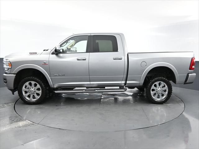 used 2022 Ram 2500 car, priced at $52,500