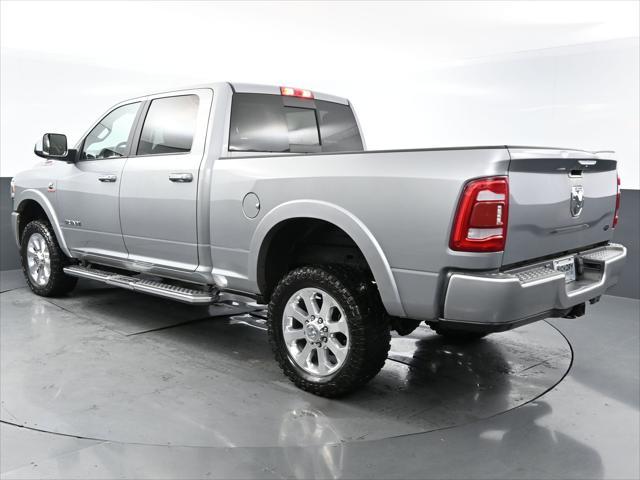 used 2022 Ram 2500 car, priced at $52,500