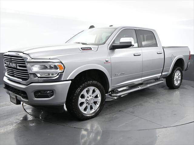 used 2022 Ram 2500 car, priced at $52,500