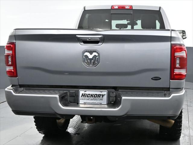 used 2022 Ram 2500 car, priced at $52,500