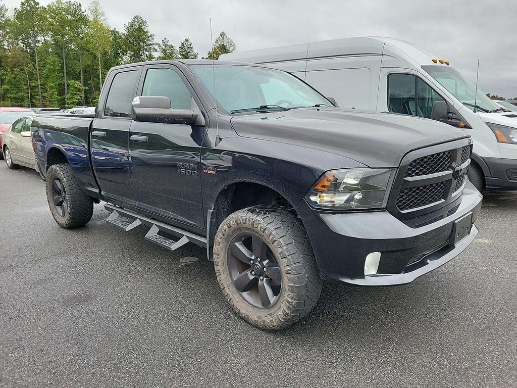 used 2016 Ram 1500 car, priced at $20,000