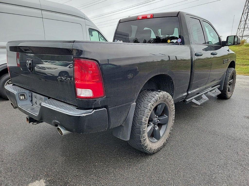 used 2016 Ram 1500 car, priced at $20,000