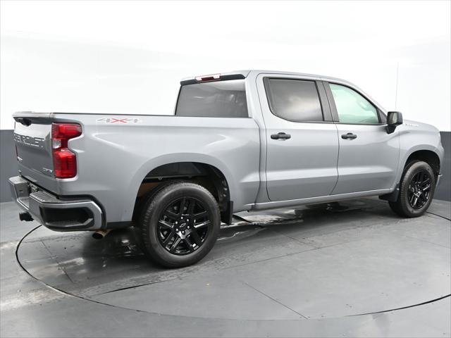 used 2024 Chevrolet Silverado 1500 car, priced at $37,500