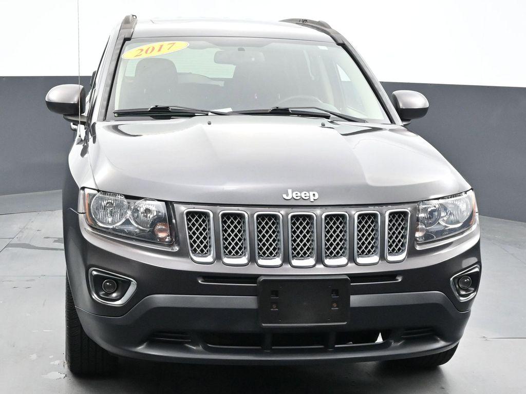 used 2017 Jeep Compass car, priced at $12,000