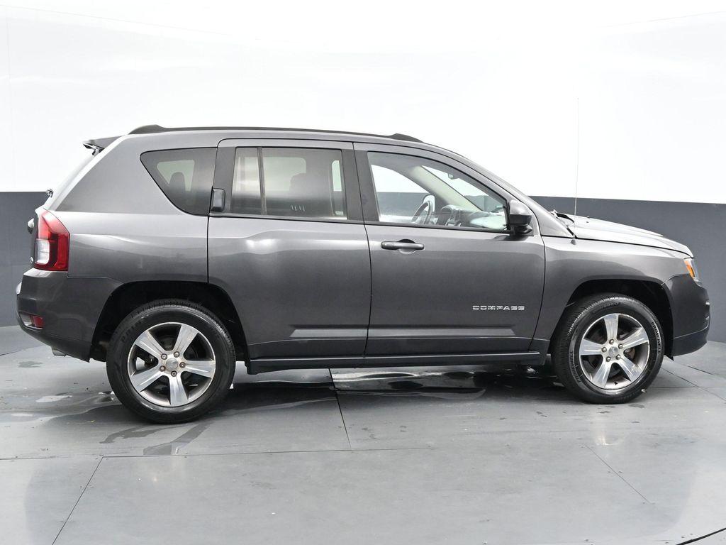 used 2017 Jeep Compass car, priced at $12,000