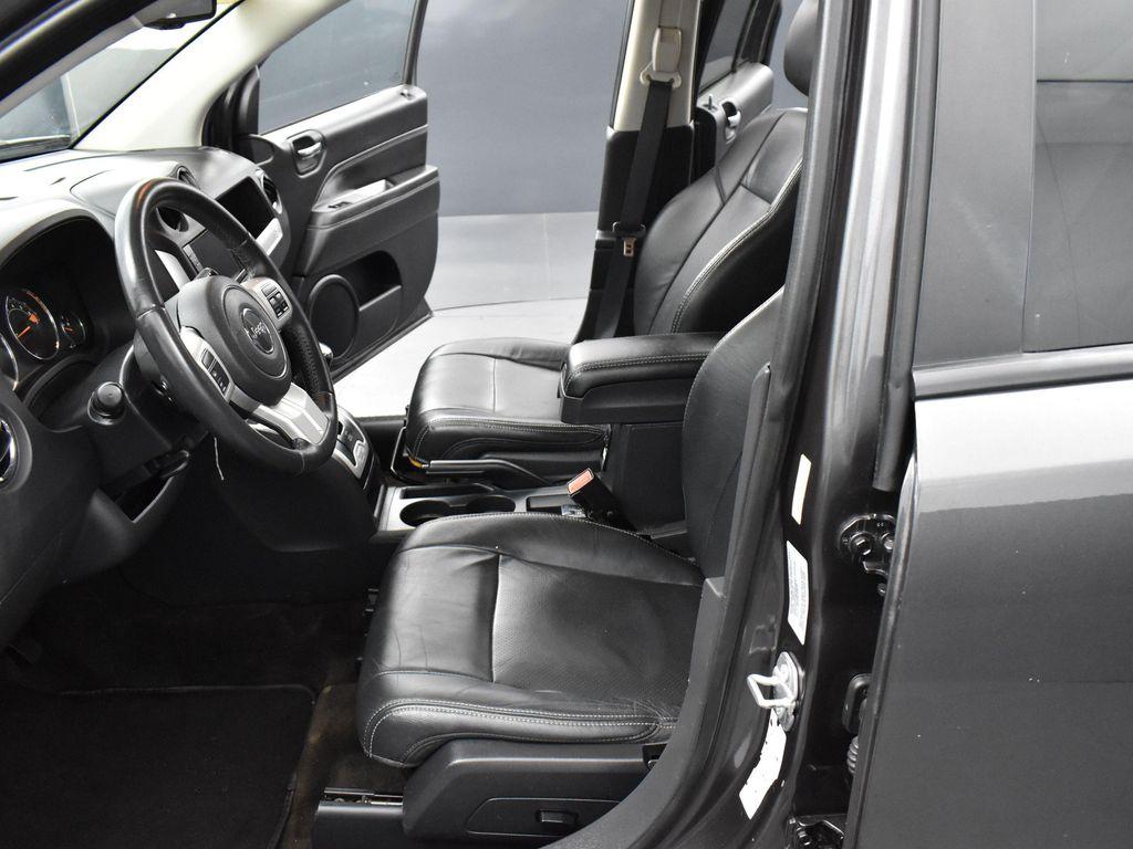 used 2017 Jeep Compass car, priced at $12,000