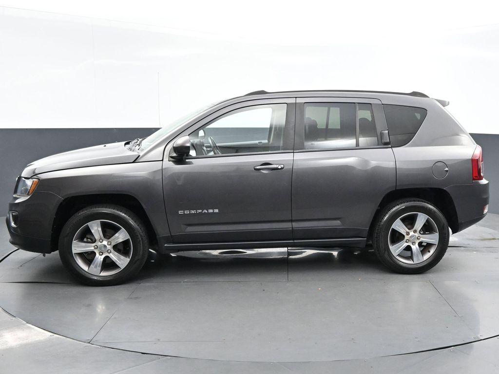 used 2017 Jeep Compass car, priced at $12,000