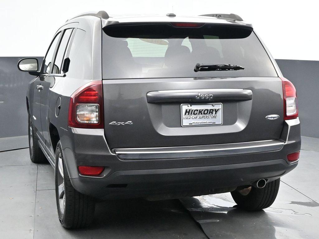 used 2017 Jeep Compass car, priced at $12,000