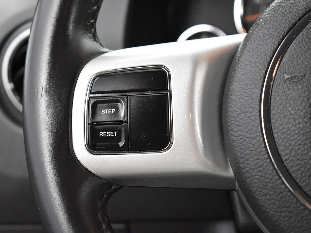 used 2017 Jeep Compass car, priced at $12,000