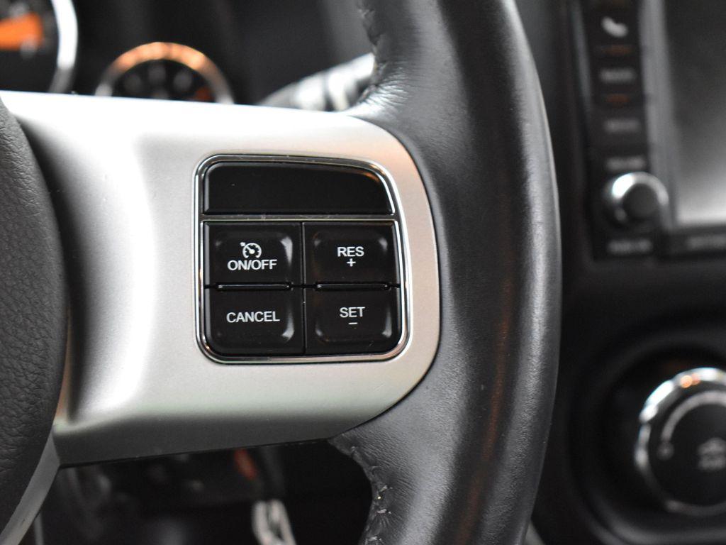 used 2017 Jeep Compass car, priced at $12,000