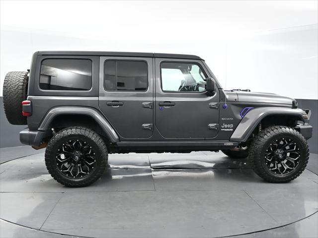 used 2018 Jeep Wrangler Unlimited car, priced at $24,000