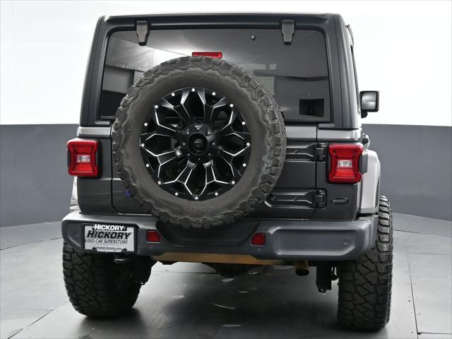 used 2018 Jeep Wrangler Unlimited car, priced at $24,000