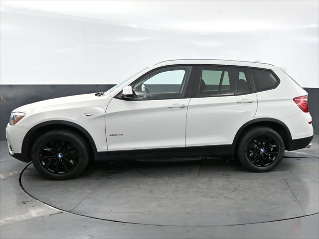 used 2016 BMW X3 car, priced at $14,000