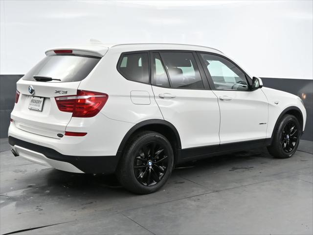 used 2016 BMW X3 car, priced at $14,000