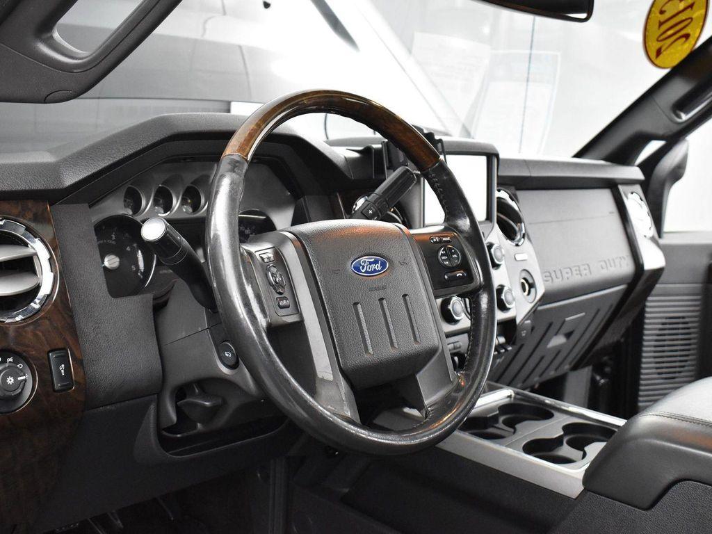 used 2015 Ford F-350 car, priced at $40,000