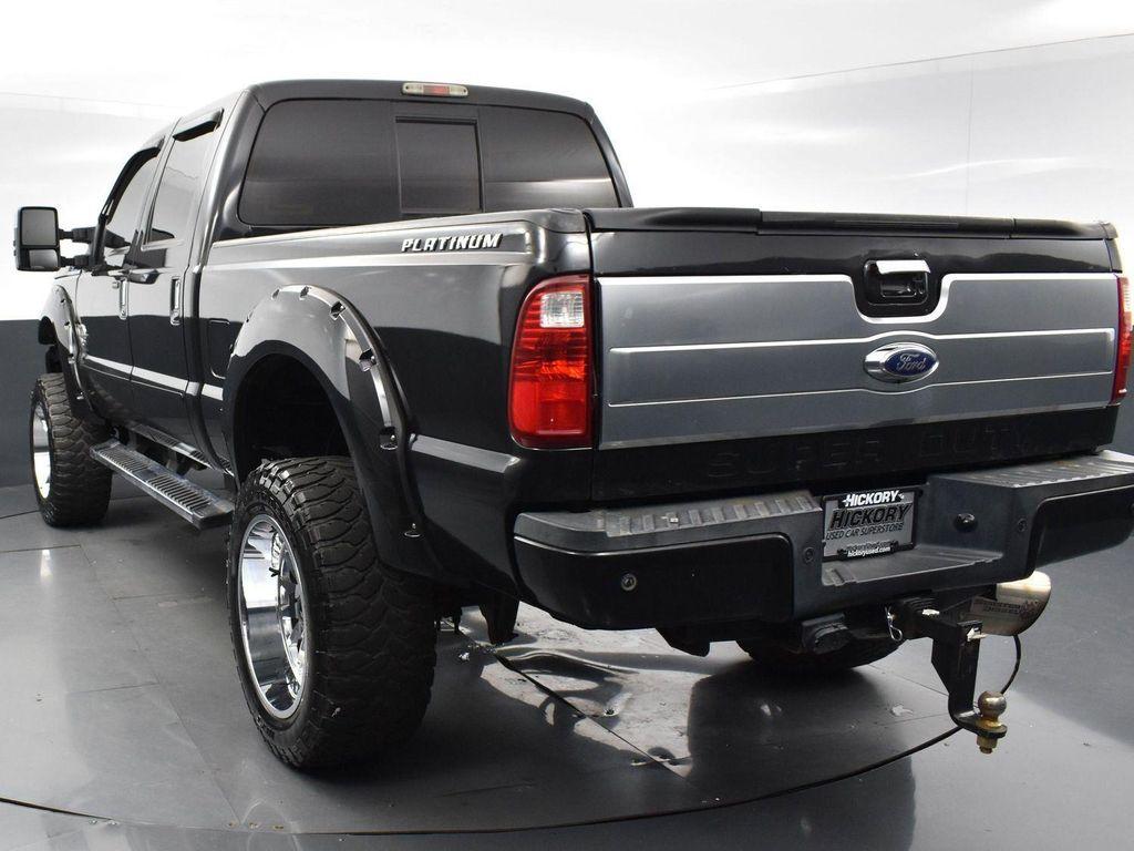 used 2015 Ford F-350 car, priced at $40,000