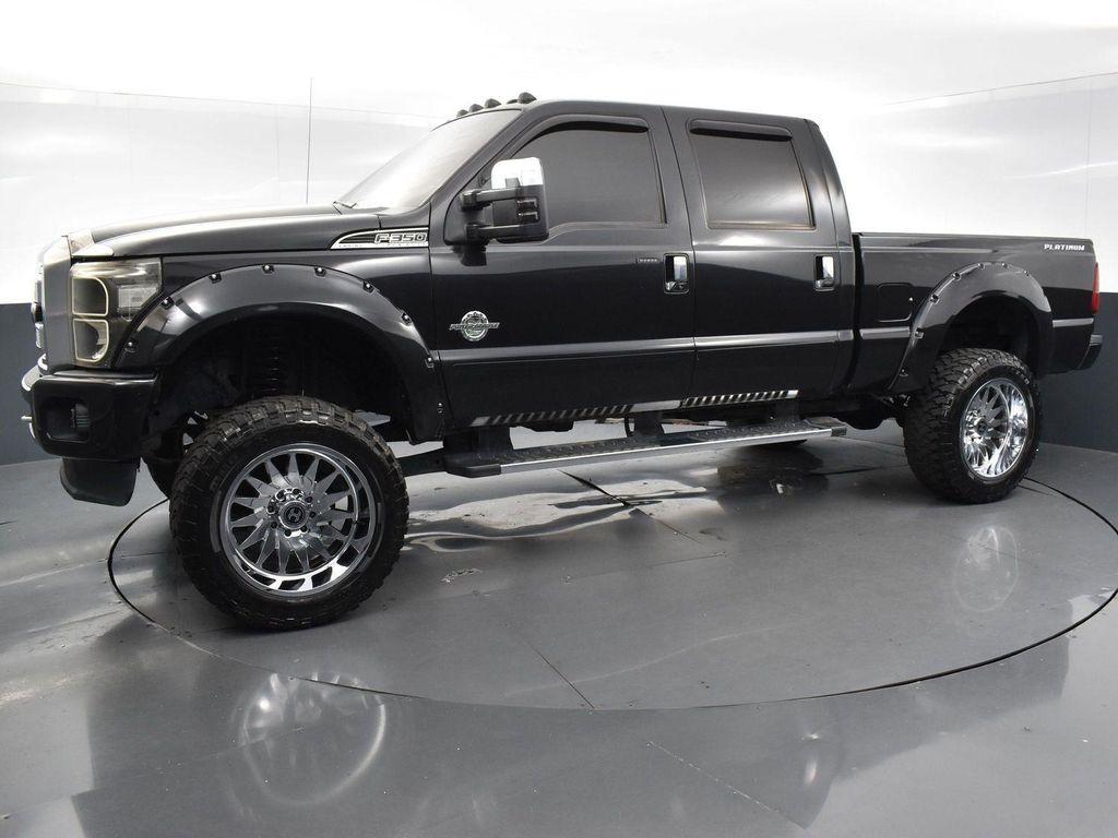 used 2015 Ford F-350 car, priced at $40,000