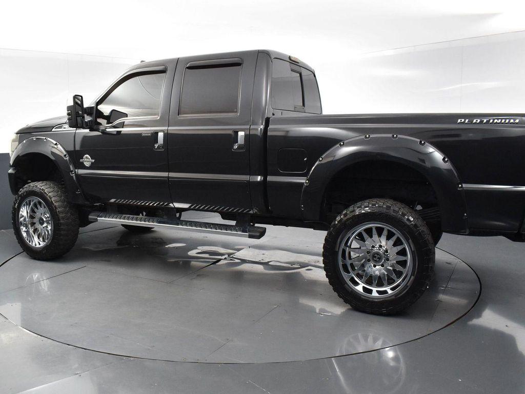 used 2015 Ford F-350 car, priced at $40,000