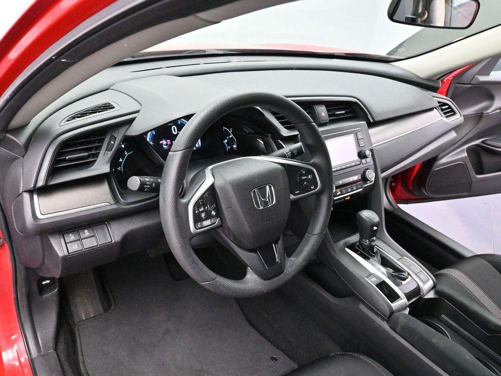 used 2020 Honda Civic car, priced at $18,500