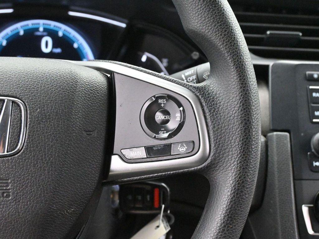 used 2020 Honda Civic car, priced at $18,500