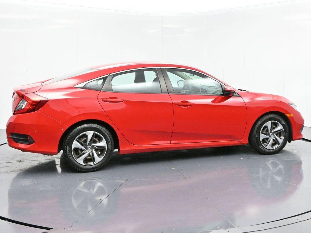 used 2020 Honda Civic car, priced at $18,500