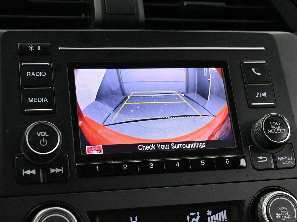 used 2020 Honda Civic car, priced at $18,500