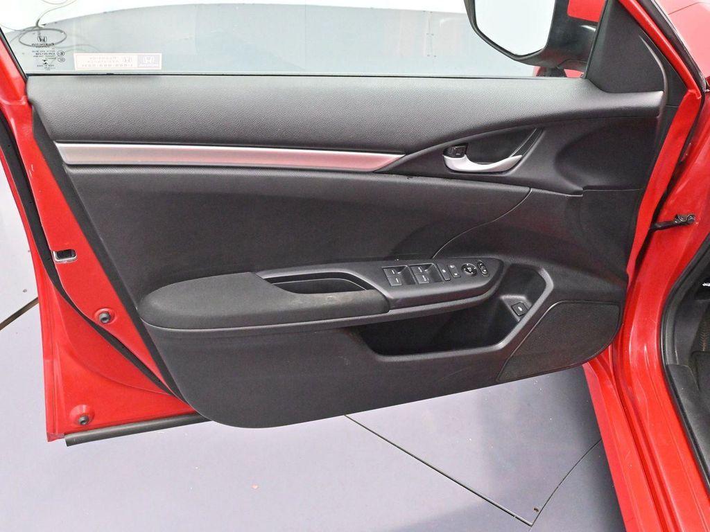 used 2020 Honda Civic car, priced at $18,500