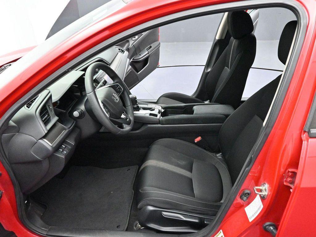 used 2020 Honda Civic car, priced at $18,500