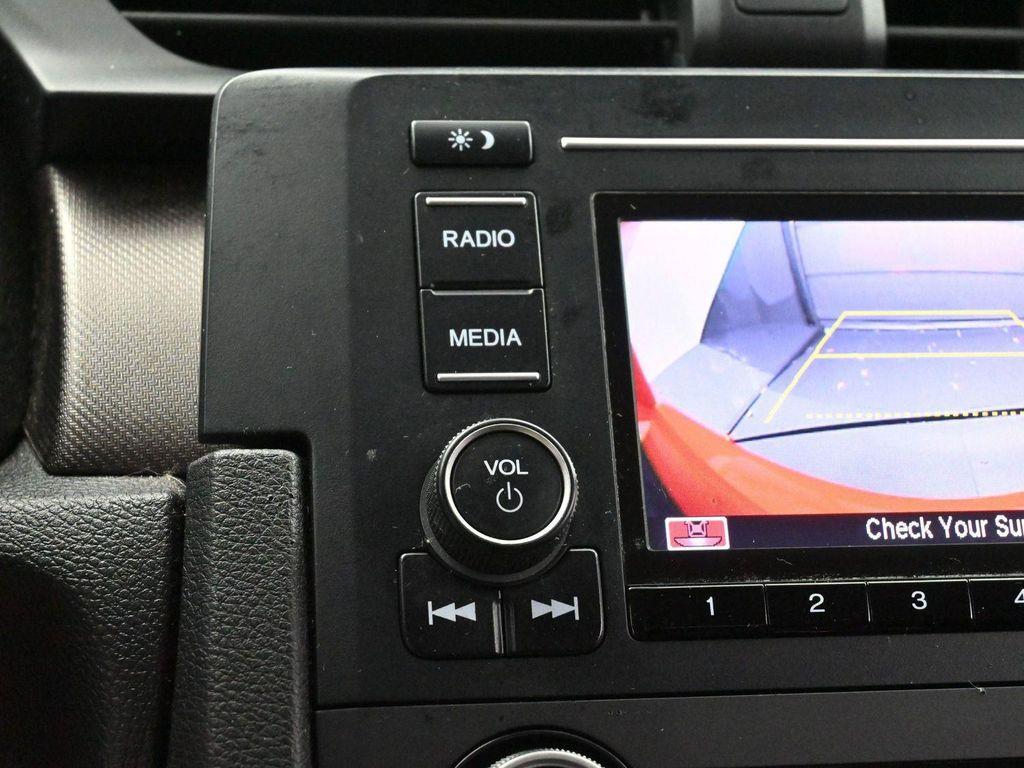 used 2020 Honda Civic car, priced at $18,500