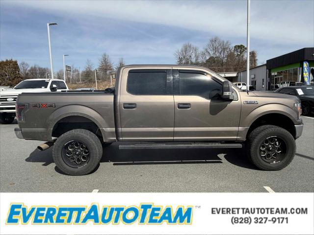 used 2020 Ford F-150 car, priced at $30,000