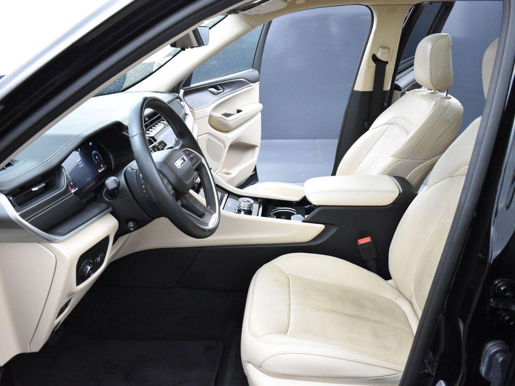 used 2021 Jeep Grand Cherokee L car, priced at $31,700